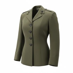 USMC Female Service Coat